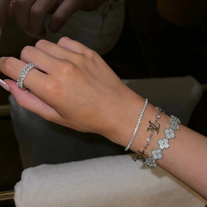 BRACELET ALMA | OR