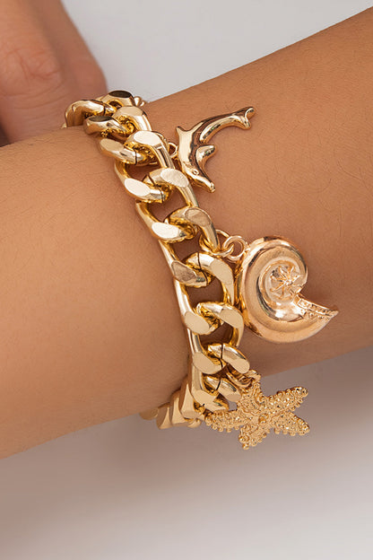 BRACELET TRÉSOR MARIN