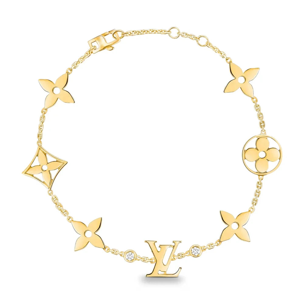 BRACELET ALMA | OR