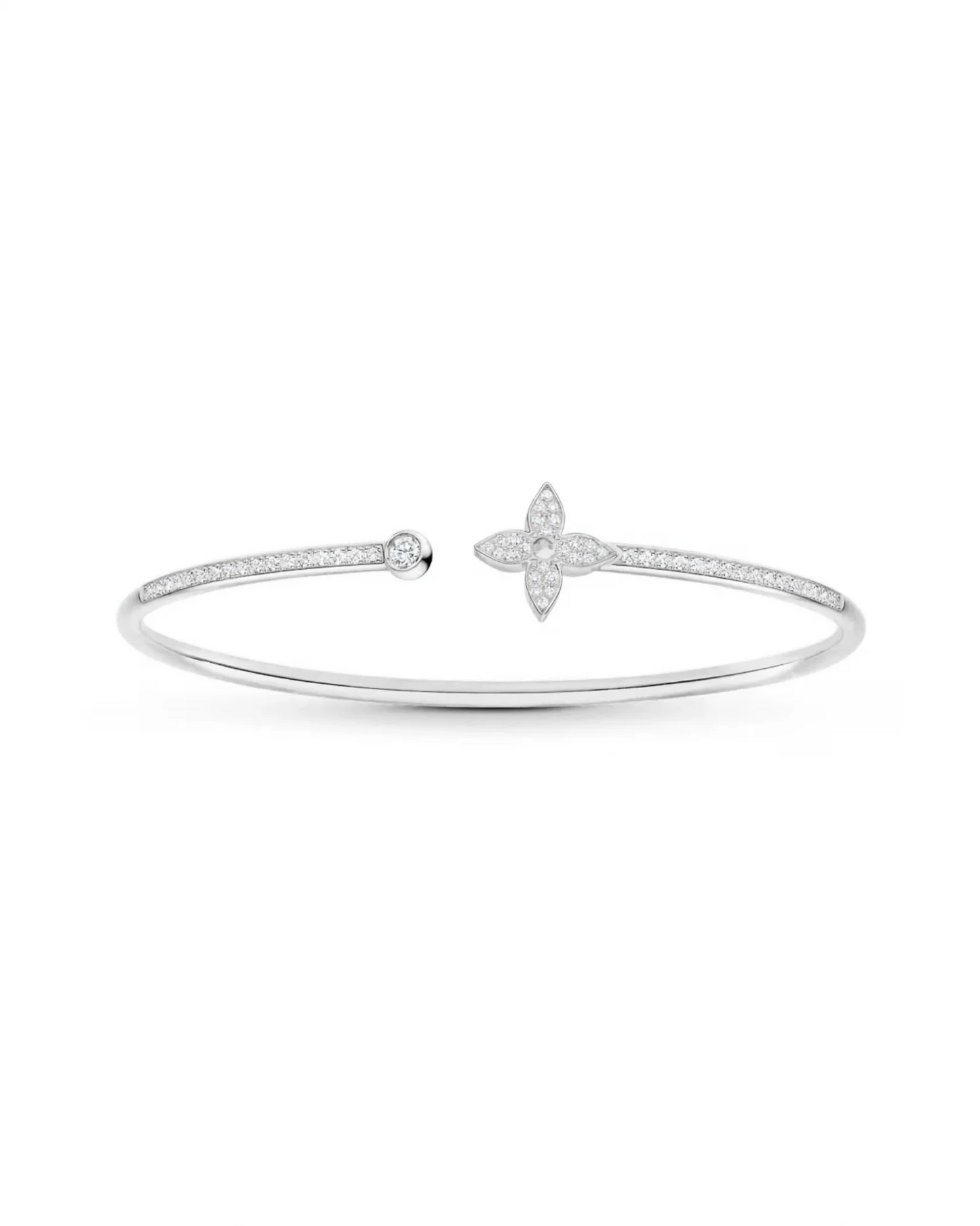 BRACELET LUMIÈRE | OR / ARGENT