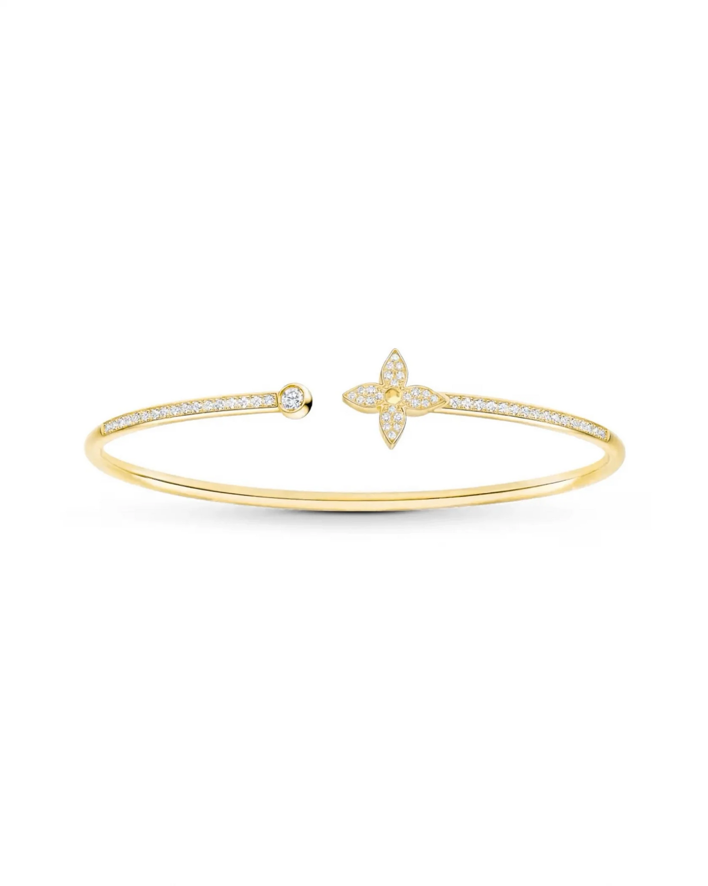 BRACELET LUMIÈRE | OR / ARGENT