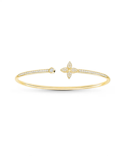 BRACELET LUMIÈRE | OR / ARGENT